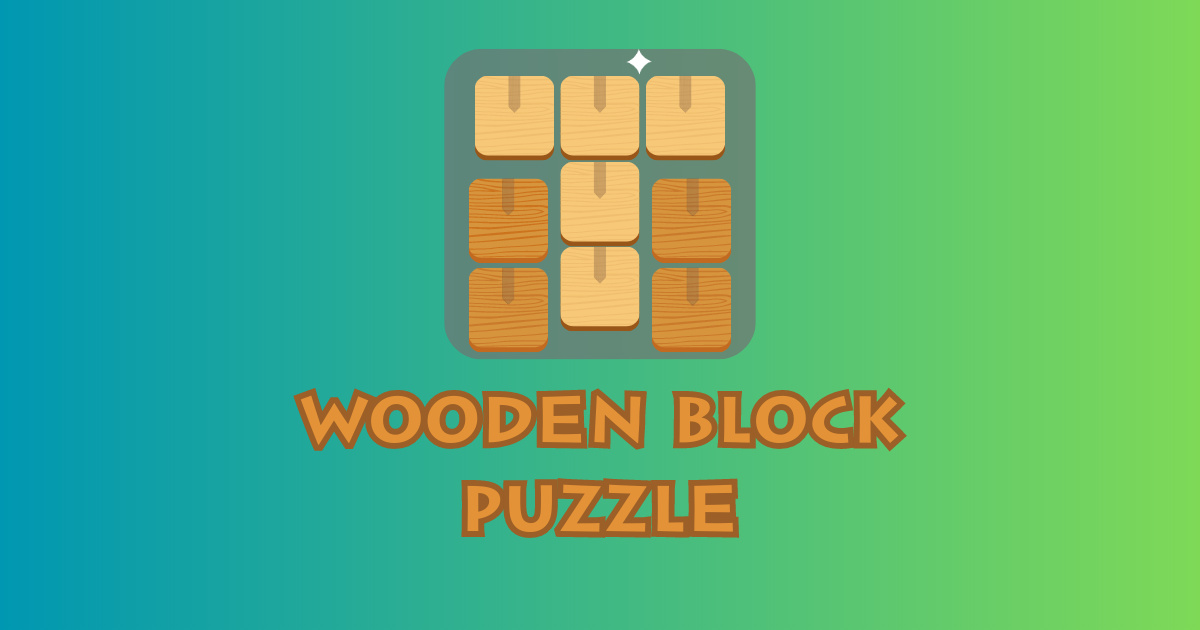 Wooden Block Puzzle